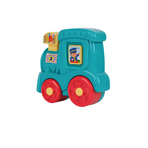 LC Müzikli Şehir Macerası ( Tren )