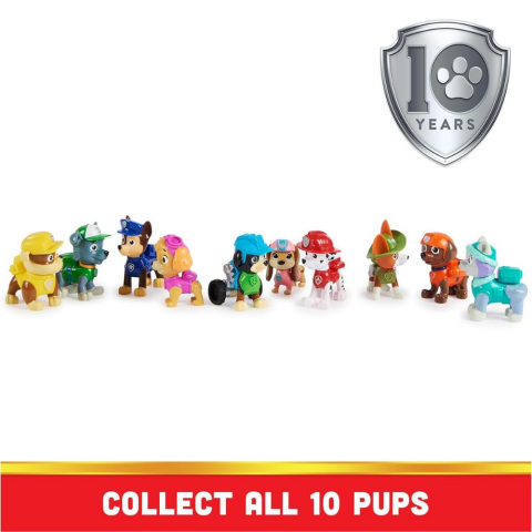Paw Patrol Hediye Figür Seti