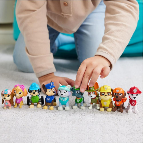 Paw Patrol Hediye Figür Seti