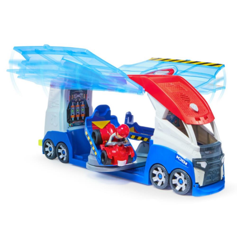 Paw Yeni Patroller Aracı
