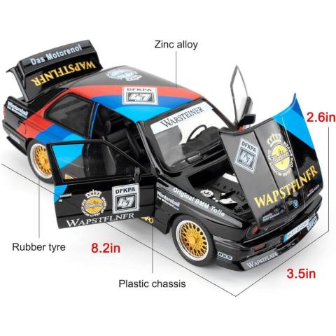 BMW E30 M Şerit Model Araba