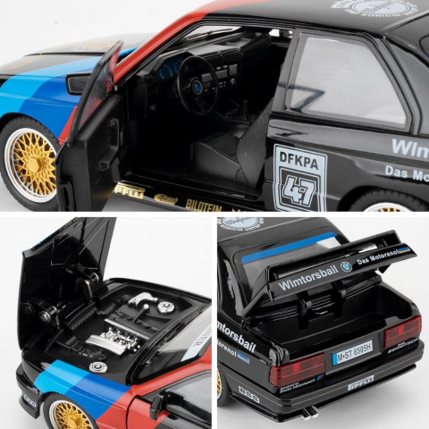 BMW E30 M Şerit Model Araba