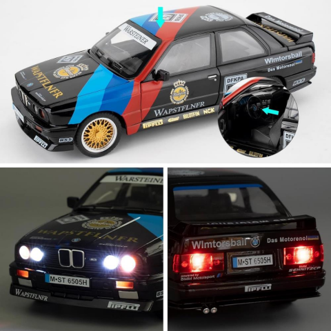 BMW E30 M Şerit Model Araba