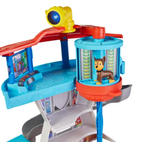 Paw Pys Core Look Out Tower