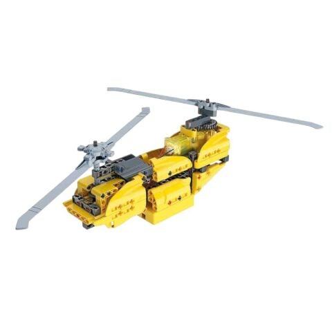 Mekanik Laboratuvarı Kurtarma Helikopteri
