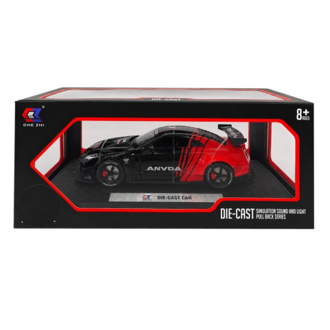 Nissan GTR 1:24 Ölçek Model Araba