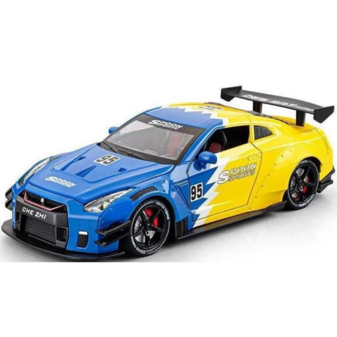 Nissan GTR 1:24 Ölçek Model Araba