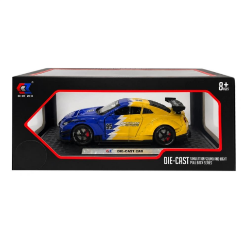 Nissan GTR 1:24 Ölçek Model Araba