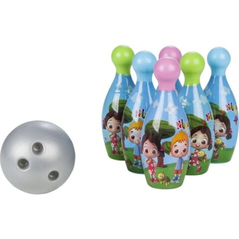 Pilsan Niloya Midi Bowling