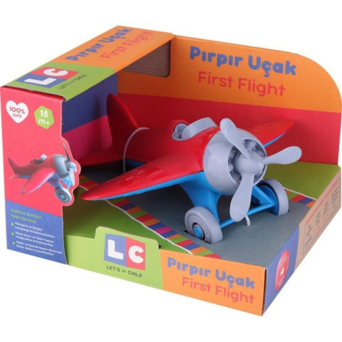 LC Pırpır Uçak