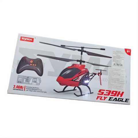 SH 2.4Ghz Uzaktan Kumandalı Helikopter