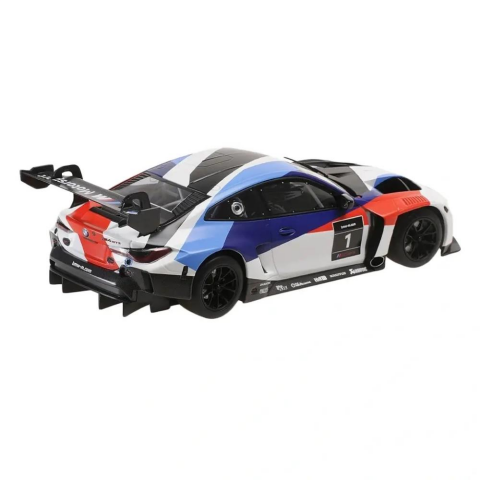 BMW M4 CS 1:24 Ölçek Sesli Model Araba