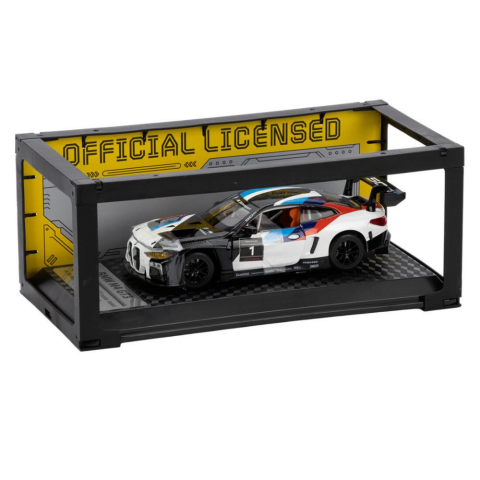BMW M4 CS 1:24 Ölçek Sesli Model Araba