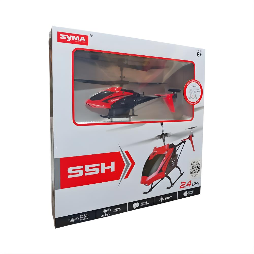 SH 2.4Ghz Uzaktan Kumandalı Helikopter