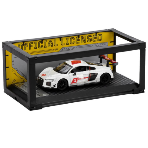 1:24 AUDİ R8 LMS Işıklı Metal Model Araba
