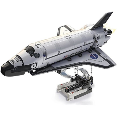 Clementoni Mekanik Laboratuvar Nasa Uzay Mekiği