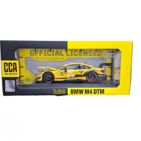 1:24 BMW M6 GT Işıklı Model Araba