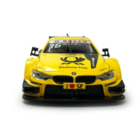 1:24 BMW M6 GT Işıklı Model Araba
