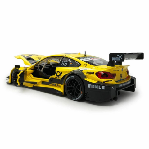 1:24 BMW M6 GT Işıklı Model Araba