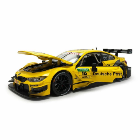 1:24 BMW M6 GT Işıklı Model Araba