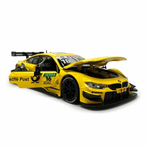 1:24 BMW M6 GT Işıklı Model Araba