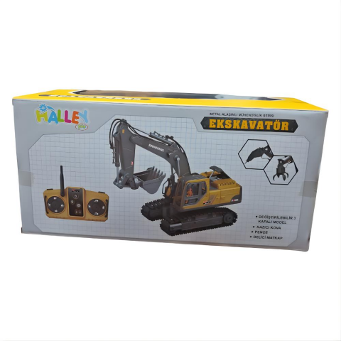 SH Uzaktan Kumandalı 2.4Ghz Excavator