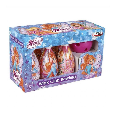 Winx Midi Bowling Kutulu