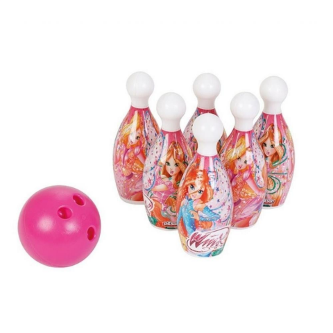 Winx Midi Bowling Kutulu
