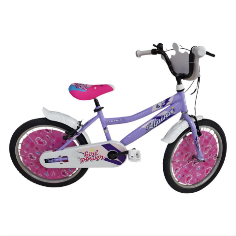 20 Alpina M Bmx V Bisiklet
