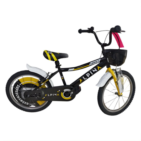 20 Alpina M Bmx V Bisiklet