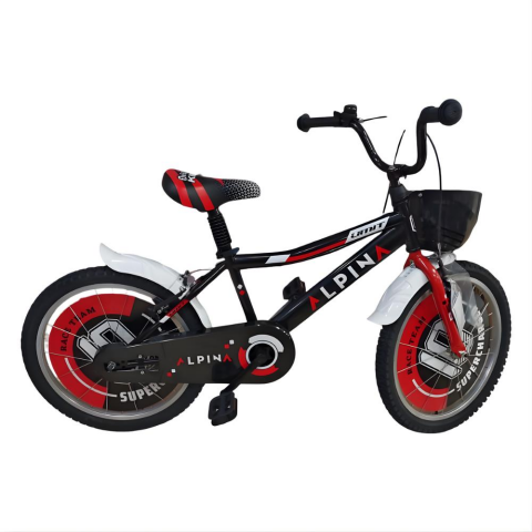 20 Alpina M Bmx V Bisiklet