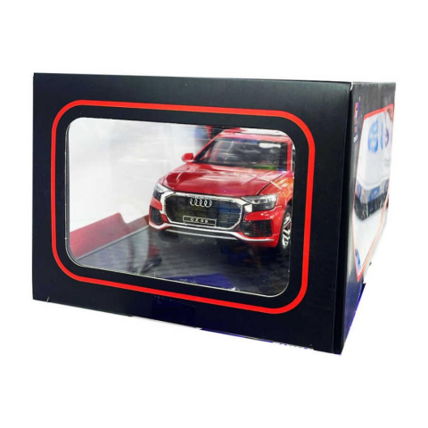1:24 AUDİ Q8 Metal Model Araba
