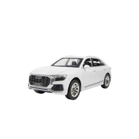 1:24 AUDİ Q8 Metal Model Araba