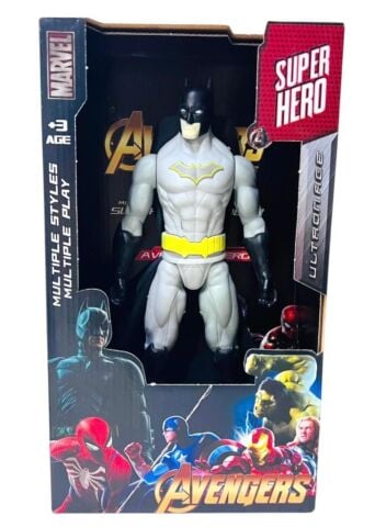 Avengers Batman Figür 30 Cm