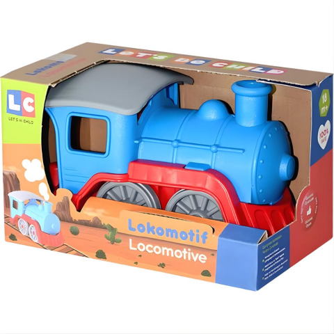 LC Let's Be Child Tren Lokomotif  30816