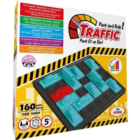Redka Traffic