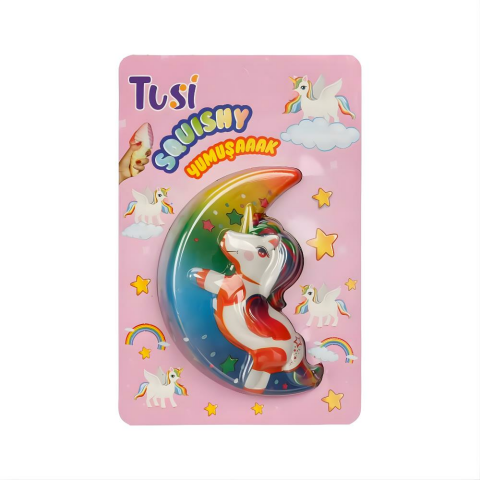 Ay Unıc Köpük Oyuncak