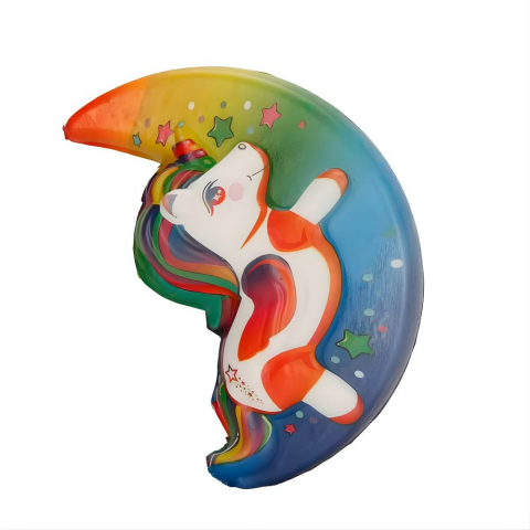 Ay Unıc Köpük Oyuncak