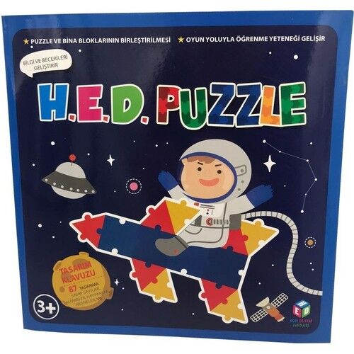 Hed Puzzle Oyunu