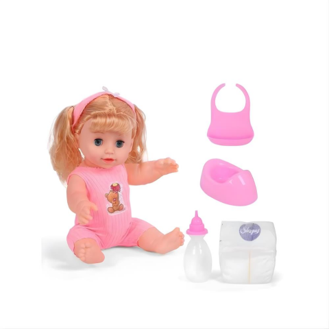 Maide Altını Islatan Bebek