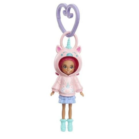 Poly Pocket Kapuşonlu Bebekler  12