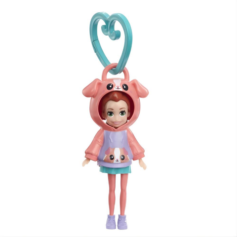 Polly Pocket Friend Anahtarlık HKV98
