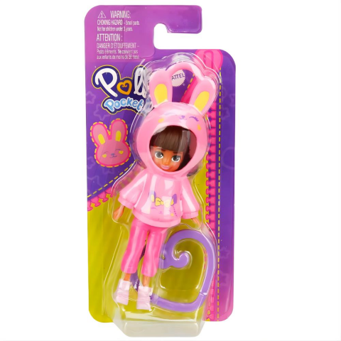 Polly Pocket Friend Anahtarlık HKV98