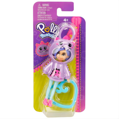 Polly Pocket Friend Anahtarlık HKV98