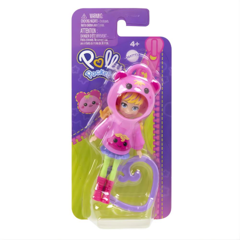 Polly Pocket Friend Anahtarlık HKV98