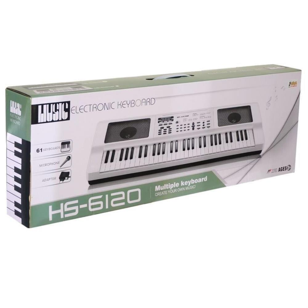 Asya 61 Tuş Org