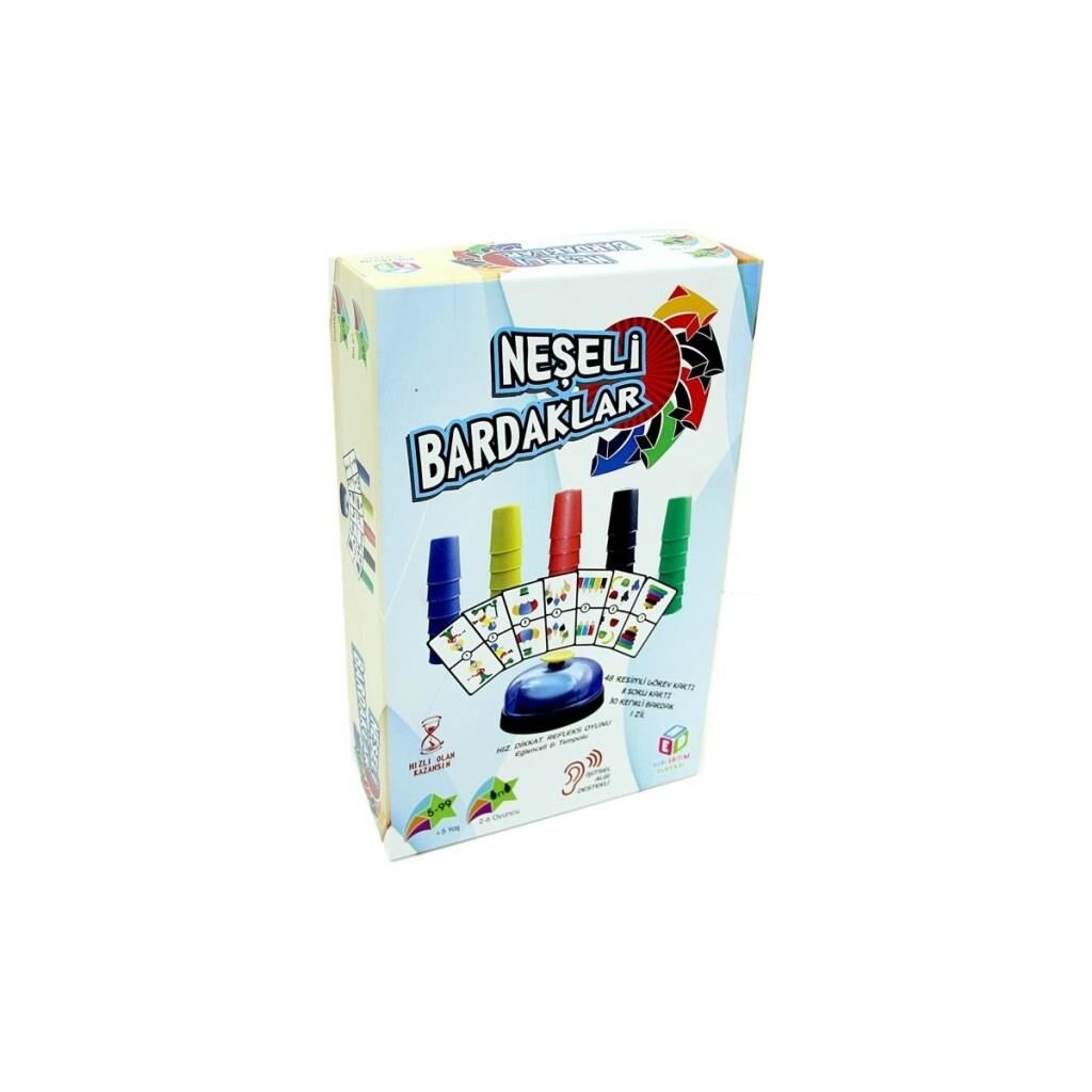 Neşeli Bardaklar