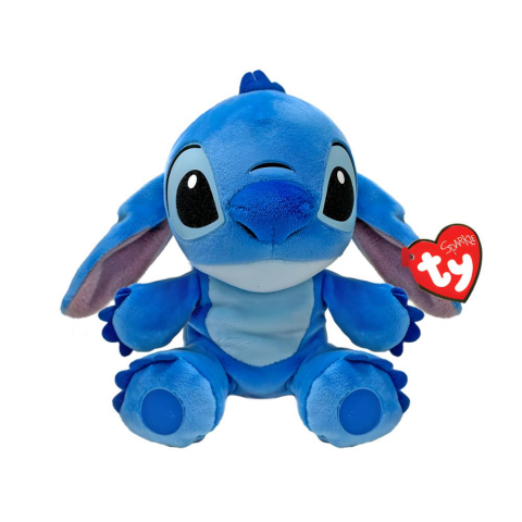 TY Sparkle Lilo & Stitch Stitch 20 cm.
