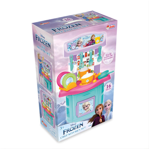 Dede Frozen Şef Mutfak