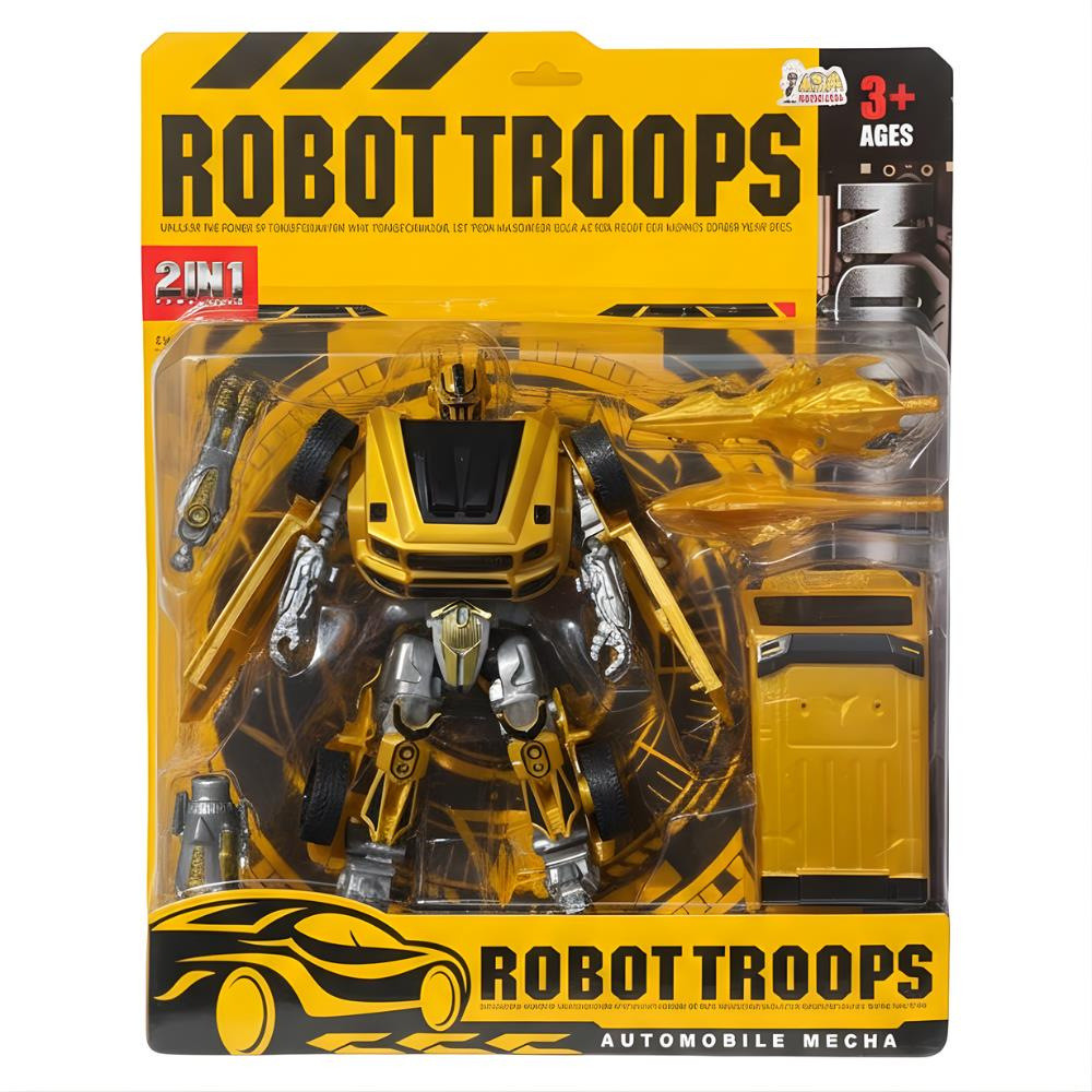 Kartela Transform Robot